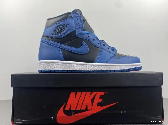 Chep Onekick Marina Blue' Jordan 'Dark Retro High 555088-404 Air OG 1 0325